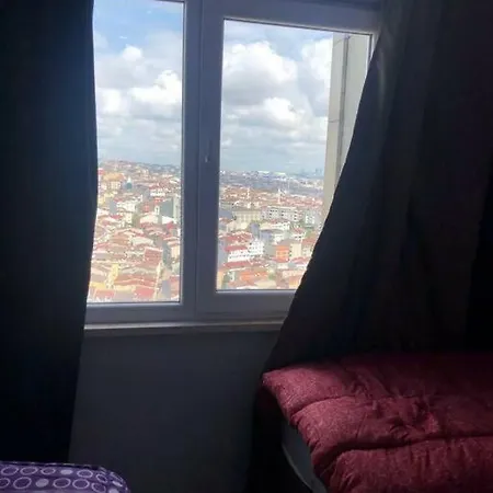 Tourist Apartment Fitwer Apartment Istanbul