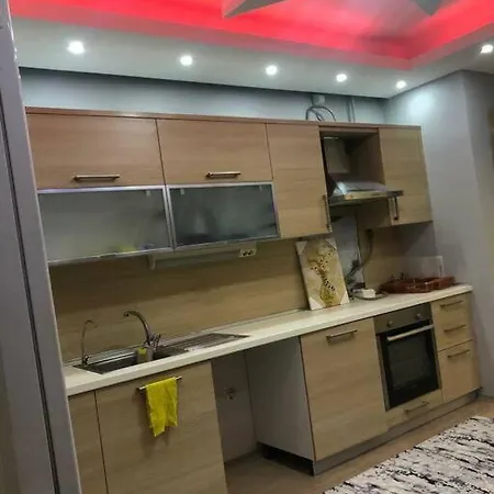 Apartment Tourist Apartment Fitwer